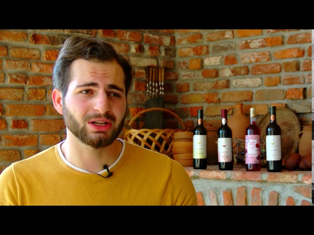 ჯორჯინო - ღვინის საწარმო