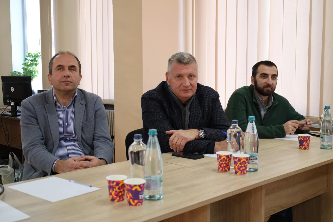 სოფლის განვითარების სააგენტოს დირექტორმა კახეთის რეგიონული სამსახურის ანგარიში მოისმინა