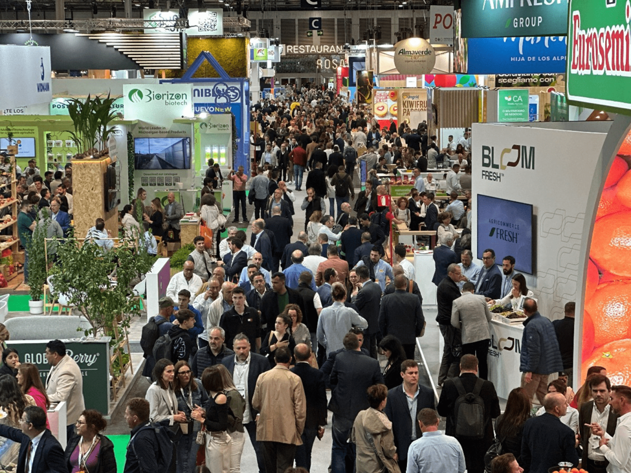 International Exhibition - Fruit Attraction 2025