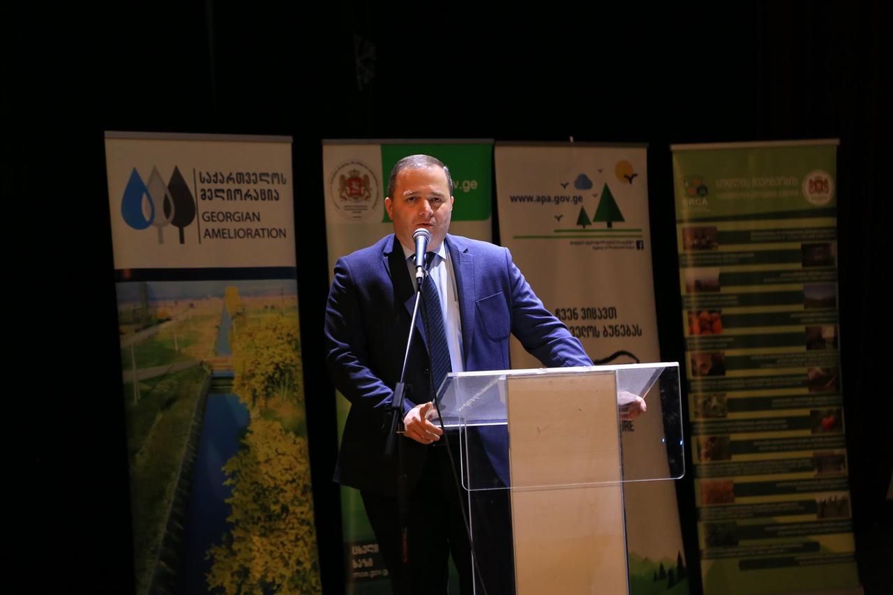 The meetings organized by the Agricultural and Rural Development Agency are continued