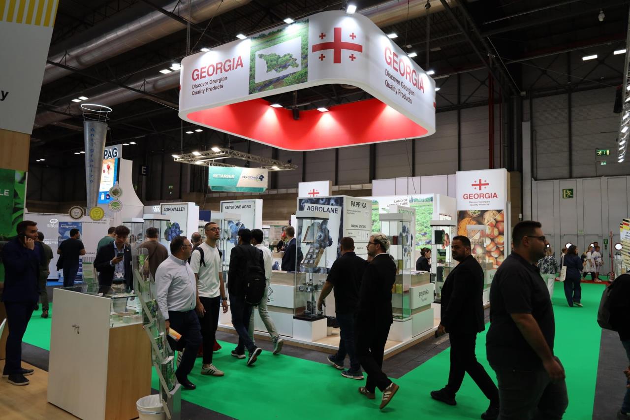 International Exhibition - Fruit Attraction 2026