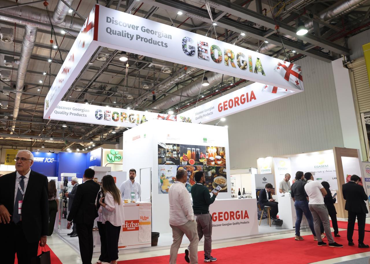 International Exhibition - Caspian Agro 2026