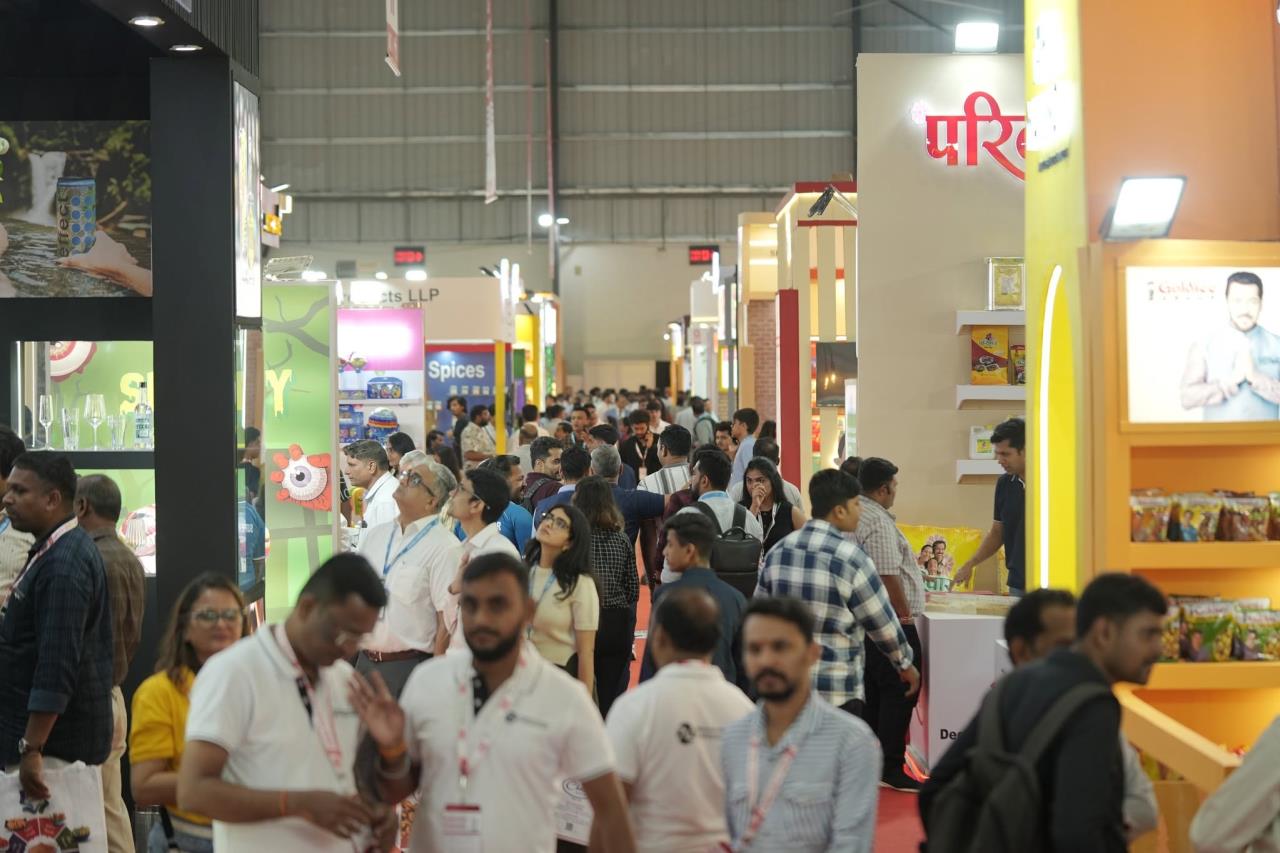 International Exhibition - Anuga Select India 2026