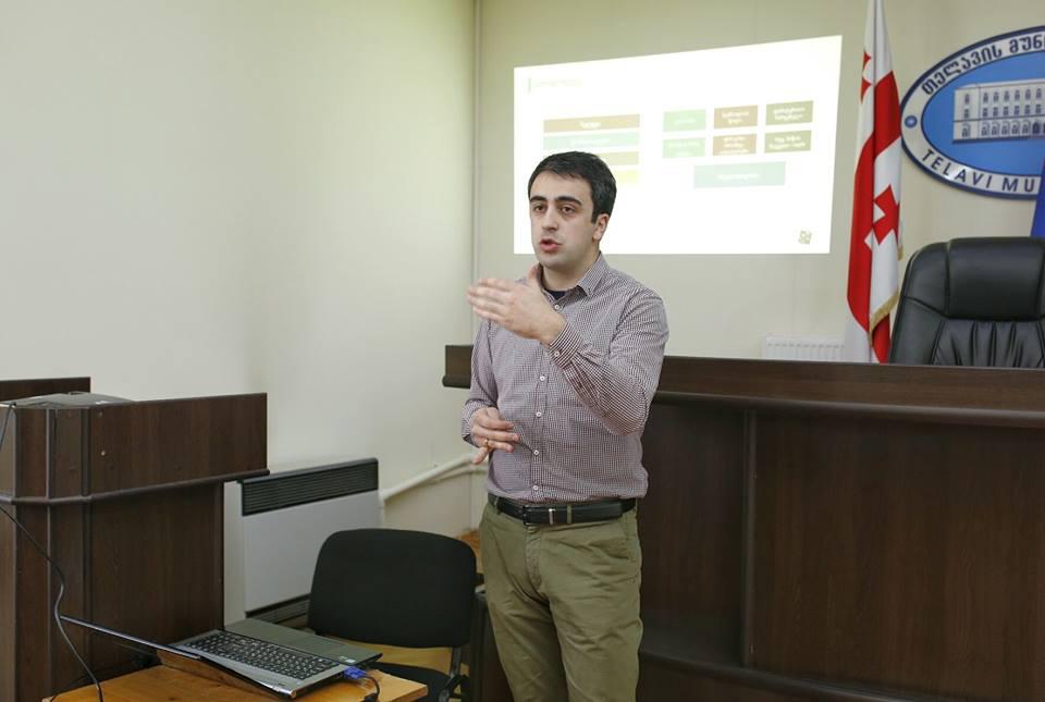 Kakheti Farmers Made Aware of  the Changes in Agro-insurance Project 