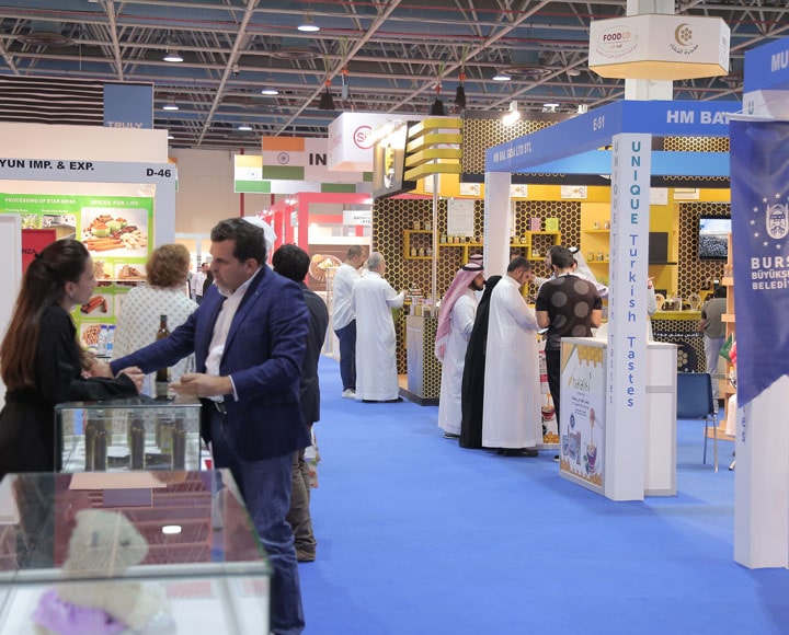 International exhibition - Foodex Saudi 2024