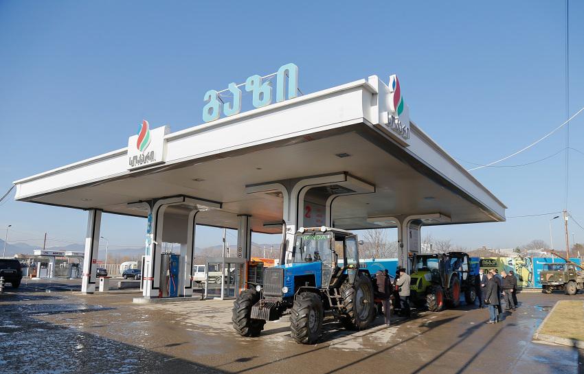 Program to support farmers with agro-diesel is running smoothly