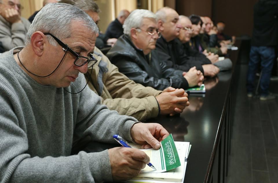 “ქართული ჩაის“ რეაბილიტაციის პროგრამას იმერეთში გაეცნენ 