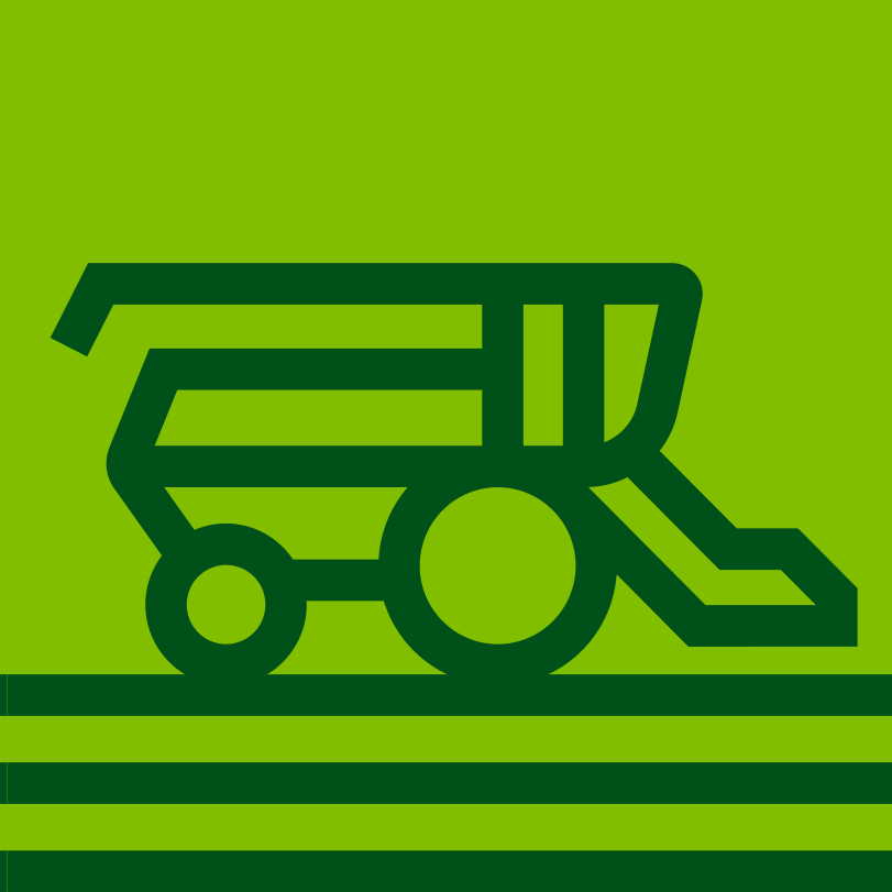  Co-financing program for harvesting agricultural machinery