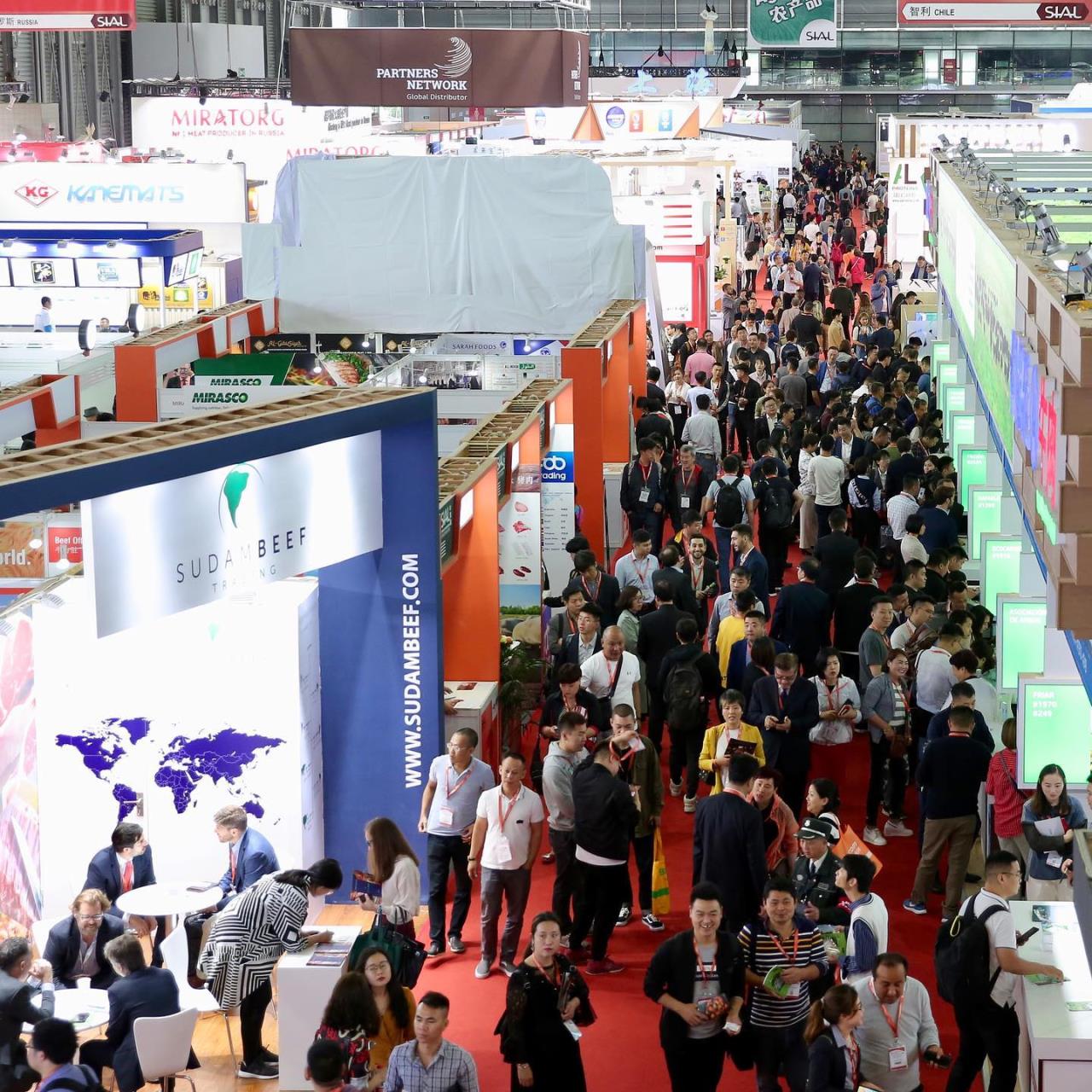 International Exhibition - SIAL Guangzhou 2026