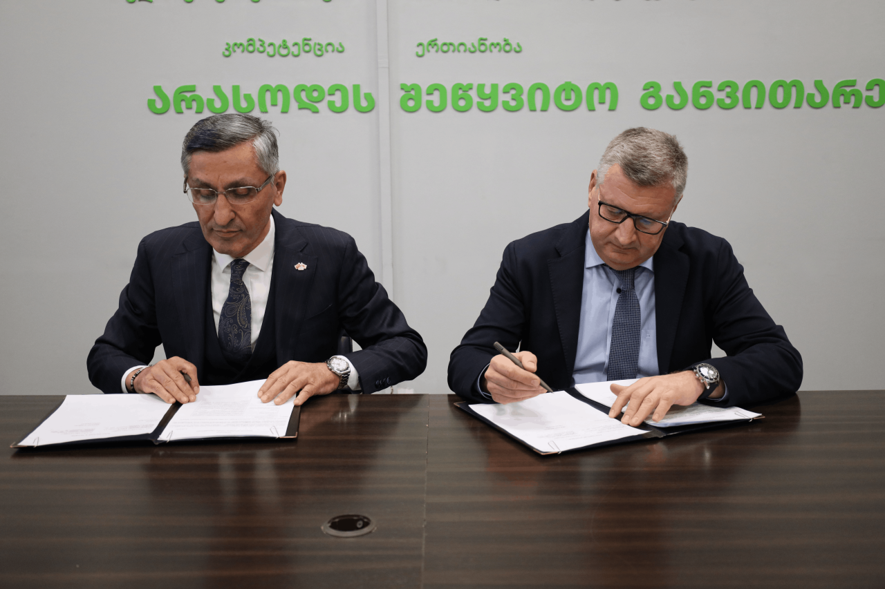 პროექტში „შეღავათიანი აგროკრედიტი“  „ზირაათ ბანკი საქართველო“ ჩაერთო