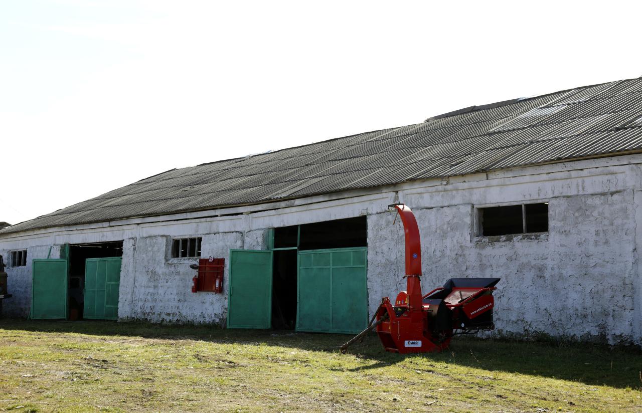 Production of mulch and wood briquette started in Tetritskaro Municipality with co-financing of rural development program