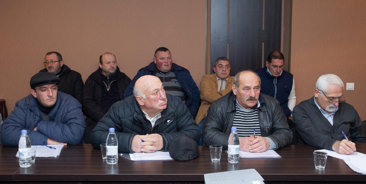 Meetings on the issues of production of biological products were held