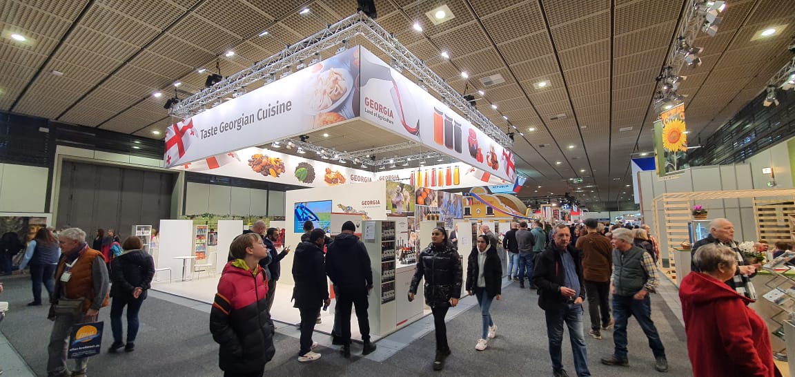 Receiving applications for the exhibition Fruit Logistica 2024  selection contest will continue until November 30