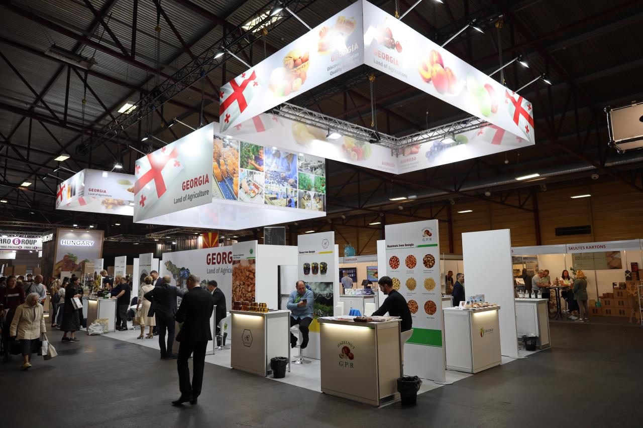 Applications for participation in the international exhibition Riga Food 2023 are being accepted
