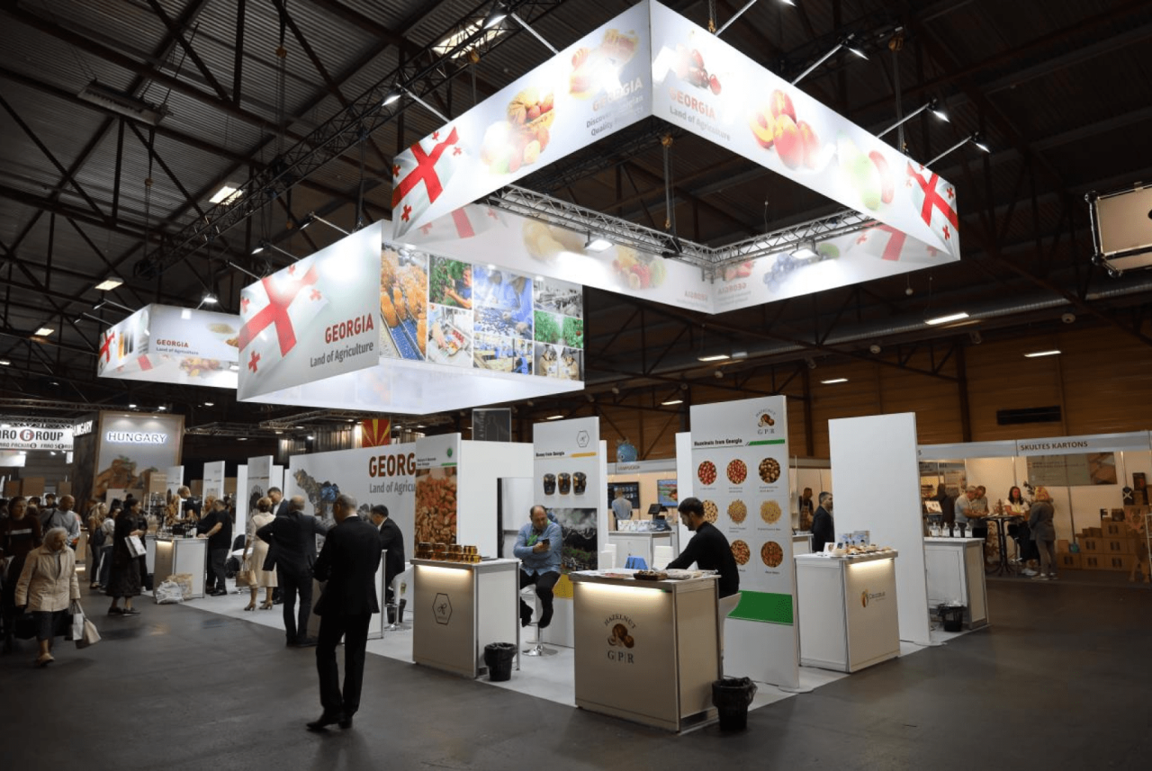 International exhibition - Riga Food 2024