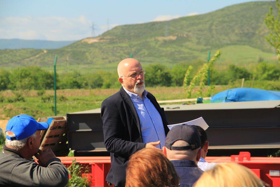 Farmers and Self-Government Representatives of Mtskheta-Mtianeti region introduced agricultural anti-crisis plan