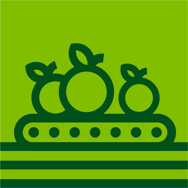 Industrial apple sale promotion program