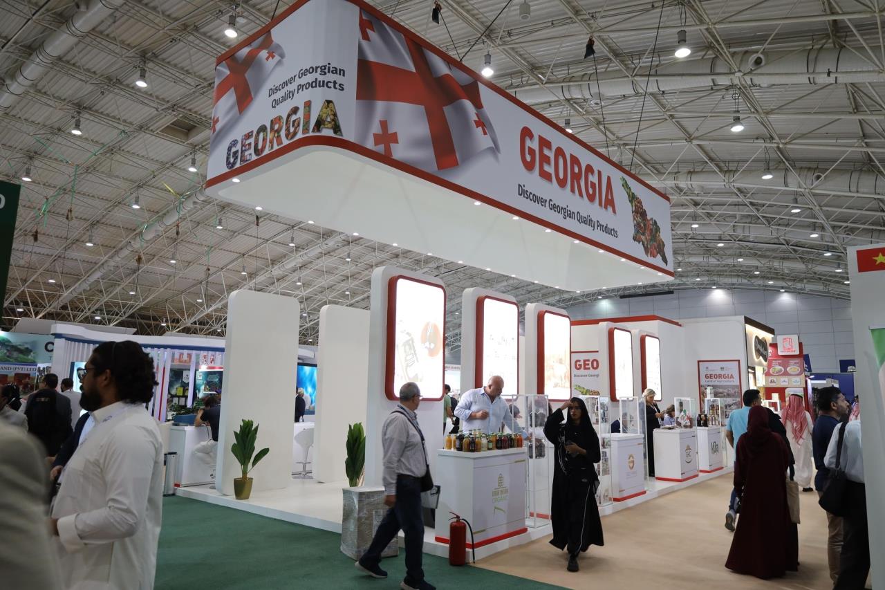 International exhibition - Foodex Saudi 2025