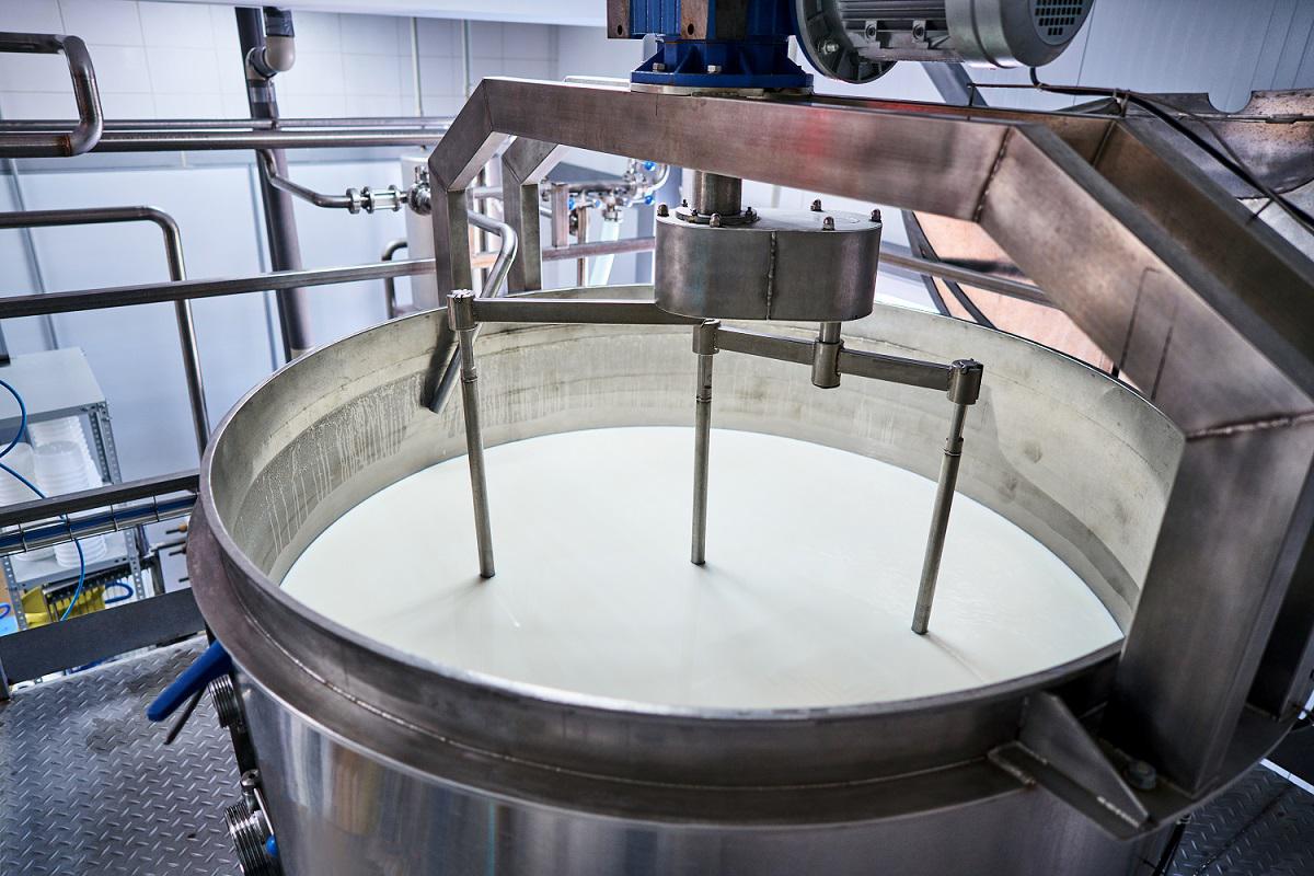 State Program for Supporting Milk-Producing Agricultural Cooperatives