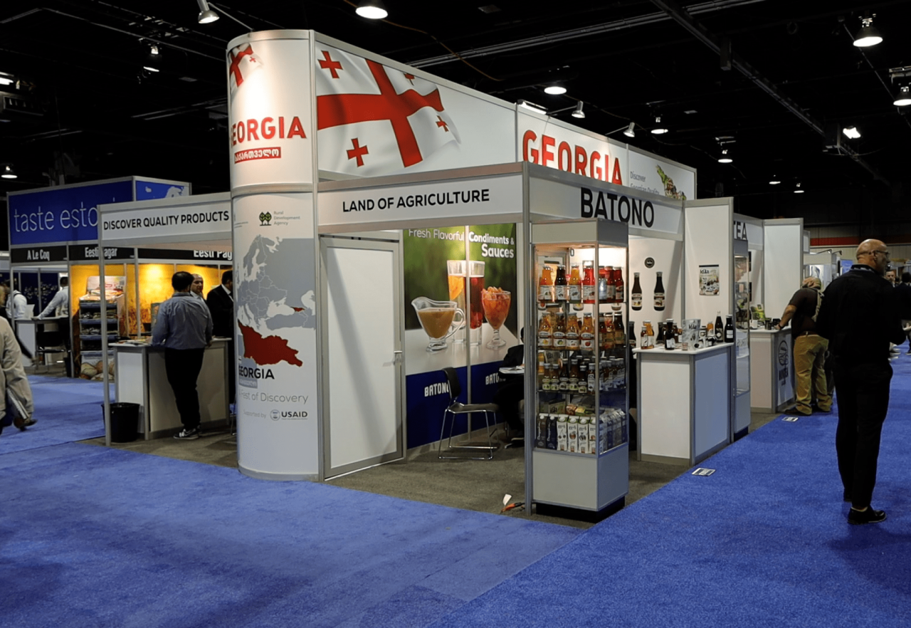 International Exhibition - U.S. Private Label Trade Show