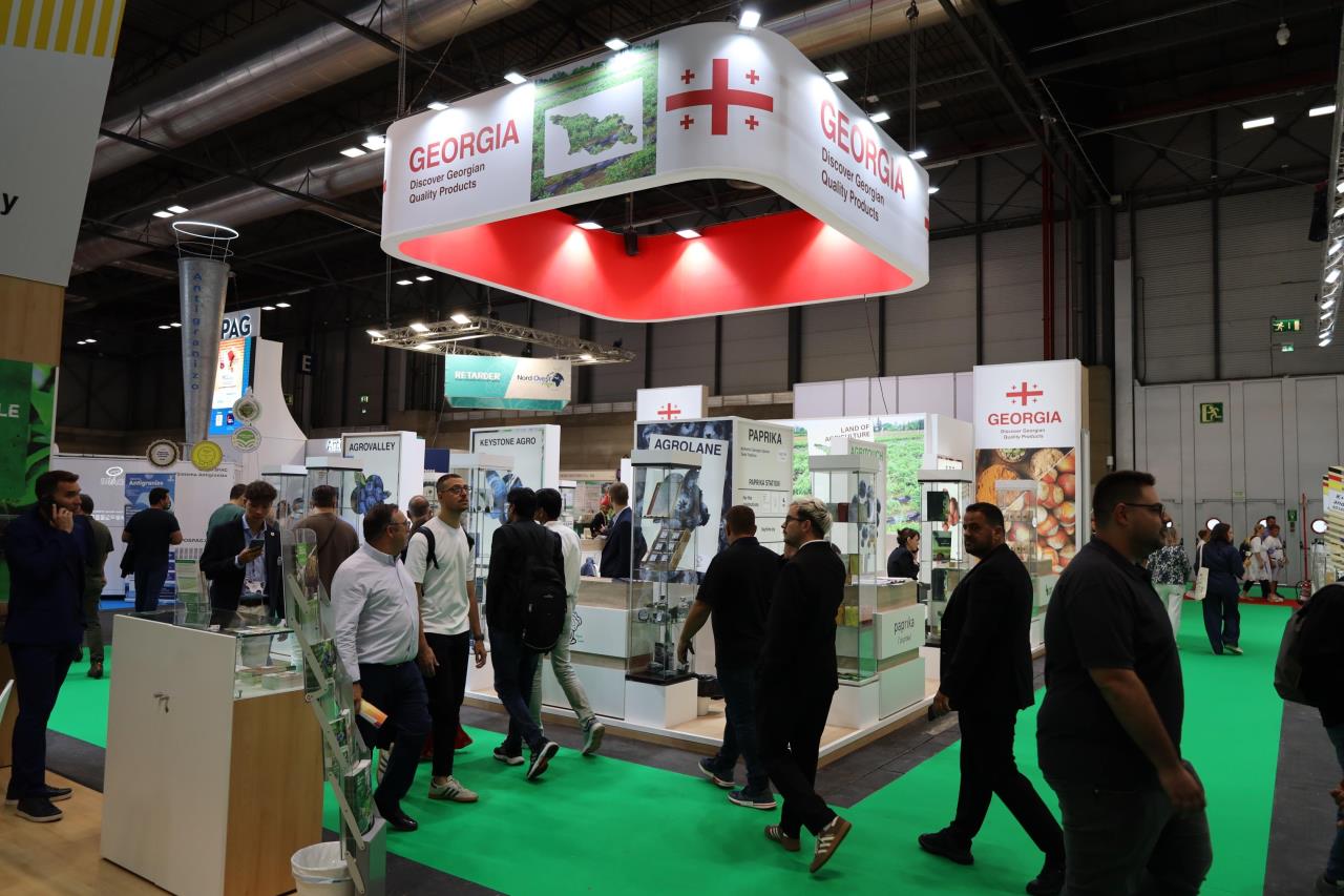 საერთაშორისო გამოფენა Fruit Attraction 2025 