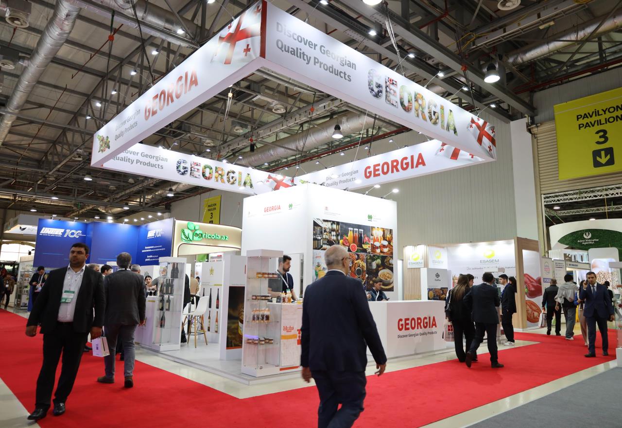 International Exhibition - „CASPIAN AGRO 2025”