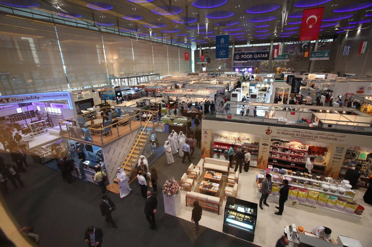 International Exhibition - Hospitality Qatar 2026