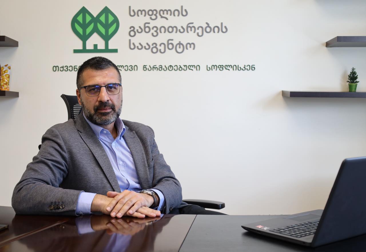გიორგი დარჩია  