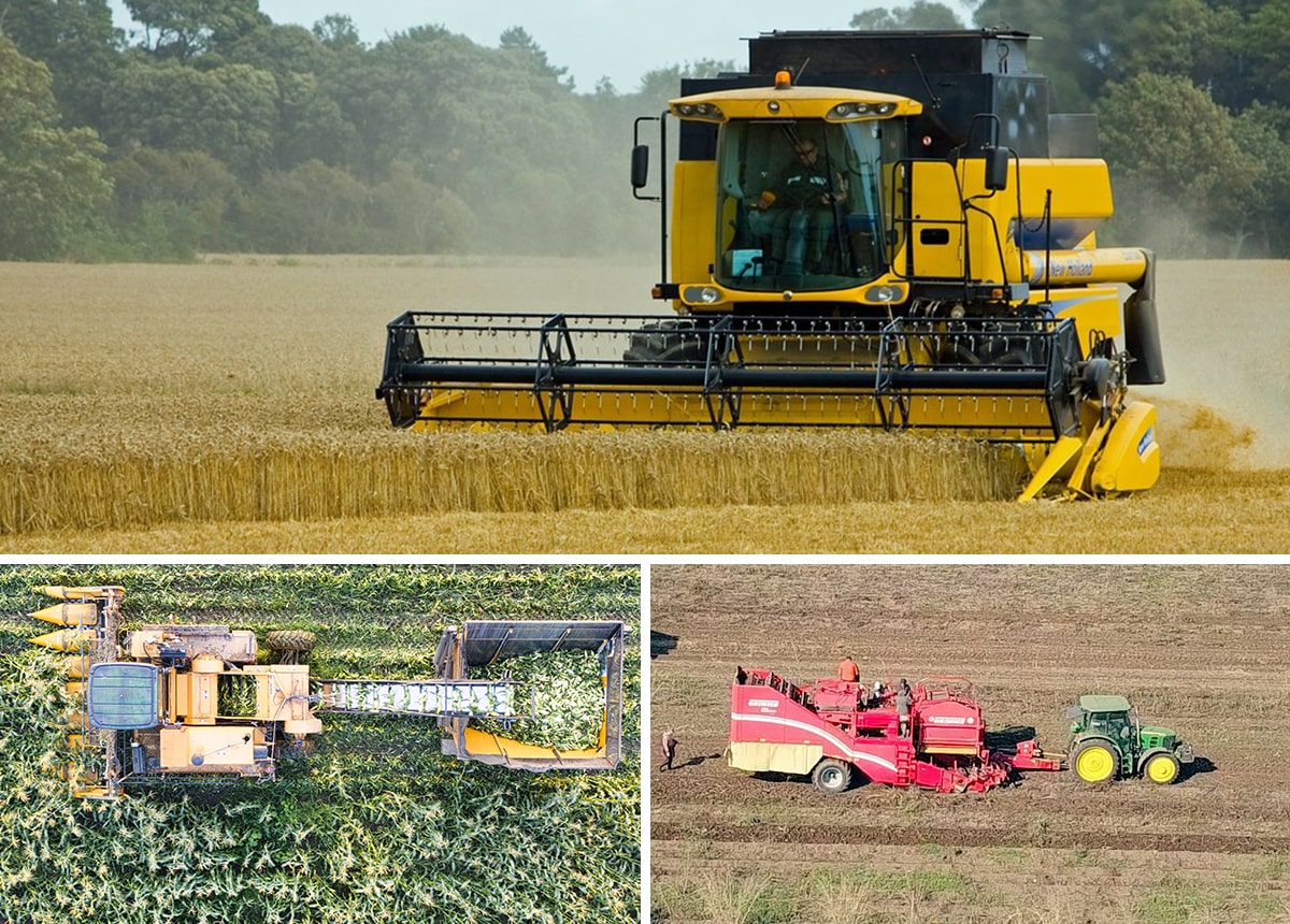 co-financing-program-for-harvesting-agricultural-machinery