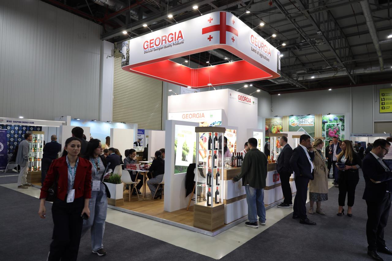 International Exhibition - Caspian Agro 2026